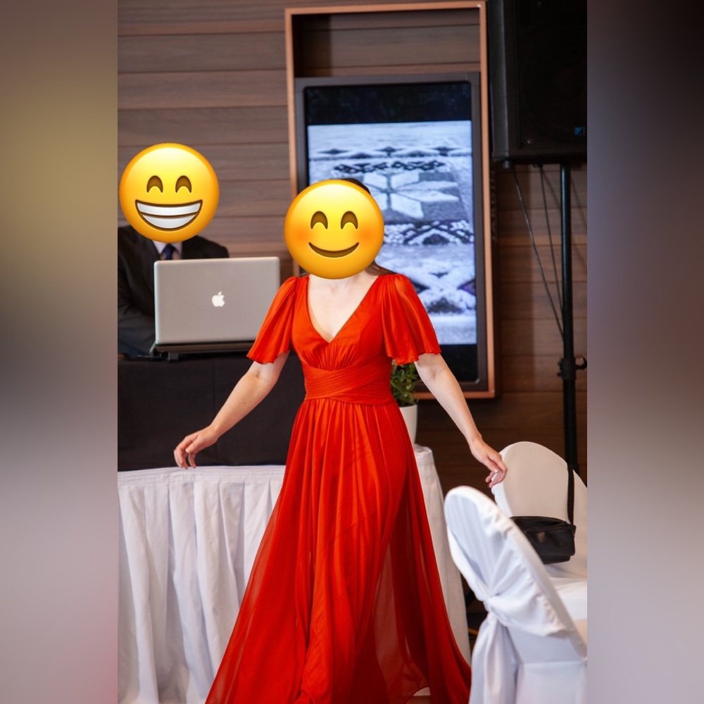 Sienna bridesmaid dress